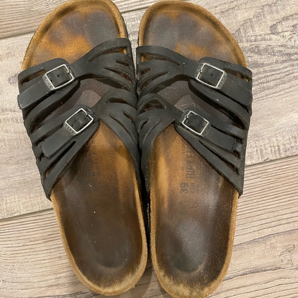 Birkenstocks